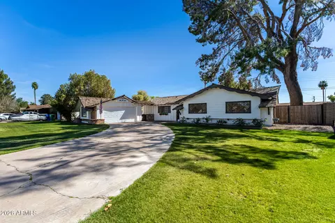 Exterior - 855 E 7th St, Mesa, AZ 85203 photo 2 of 8