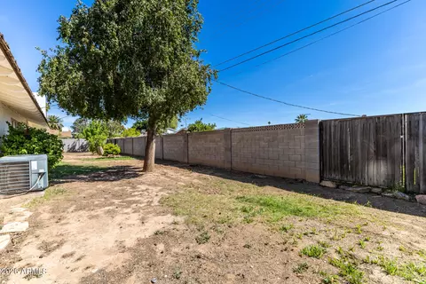 Exterior - 855 E 7th St, Mesa, AZ 85203 photo 8 of 8