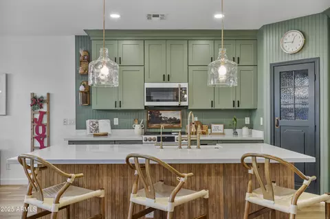 Kitchen - 3350 E Morrison Ranch Pkwy, Gilbert, AZ 85296 photo 1 of 9
