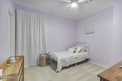 Bedroom - 3350 E Morrison Ranch Pkwy, Gilbert, AZ 85296 photo 6 of 7