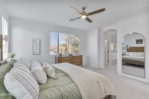 Bedroom - 3350 E Morrison Ranch Pkwy, Gilbert, AZ 85296 photo 4 of 7