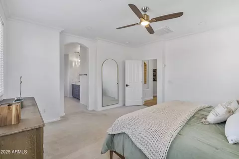 Bedroom - 3350 E Morrison Ranch Pkwy, Gilbert, AZ 85296 photo 5 of 7