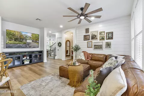 Living - 3350 E Morrison Ranch Pkwy, Gilbert, AZ 85296 photo 1 of 1