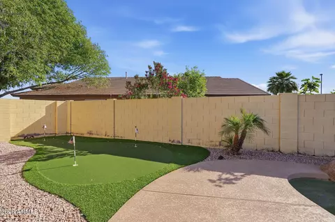 Exterior - 3271 E Santa Fe Ln, Gilbert, AZ 85297 photo 7 of 9