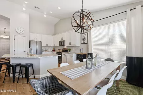 Dining - 3271 E Santa Fe Ln, Gilbert, AZ 85297 photo 1 of 2