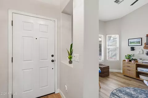 Entry Way - 3271 E Santa Fe Ln, Gilbert, AZ 85297 photo 1 of 3