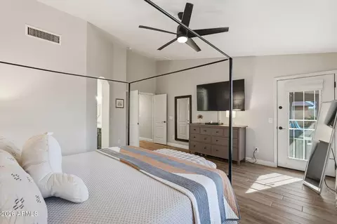 Bedroom - 3271 E Santa Fe Ln, Gilbert, AZ 85297 photo 3 of 5