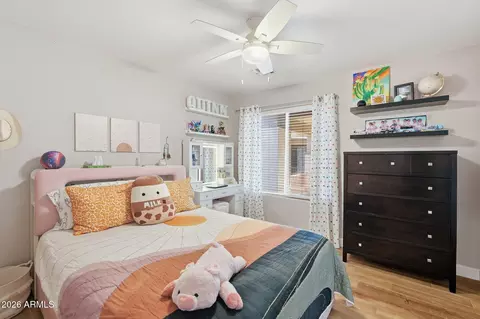 Bedroom - 3271 E Santa Fe Ln, Gilbert, AZ 85297 photo 5 of 5