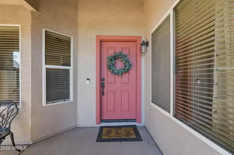 Exterior - 3271 E Santa Fe Ln, Gilbert, AZ 85297 photo 2 of 9