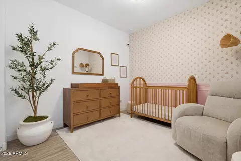 Bedroom - 1329 E Irwin Ave, Phoenix, AZ 85042 photo 4 of 6