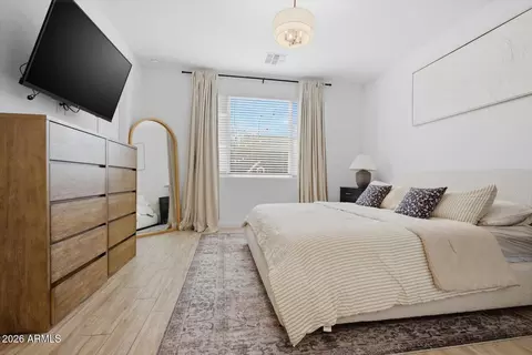 Bedroom - 1329 E Irwin Ave, Phoenix, AZ 85042 photo 2 of 6
