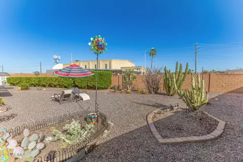 Exterior - 6158 E Butte St, Mesa, AZ 85205 photo 9 of 12
