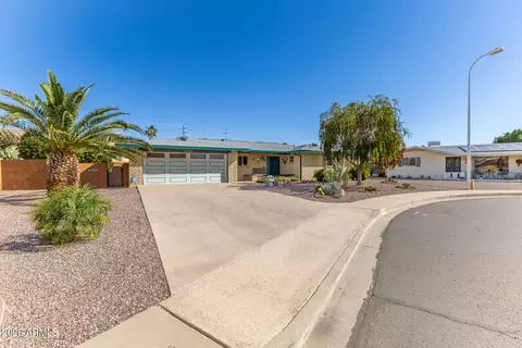 Exterior - 6158 E Butte St, Mesa, AZ 85205 photo 2 of 12