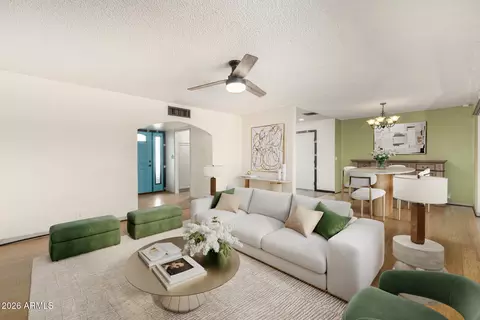 Living - 6158 E Butte St, Mesa, AZ 85205 photo 2 of 4