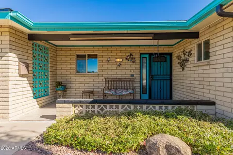Exterior - 6158 E Butte St, Mesa, AZ 85205 photo 10 of 12