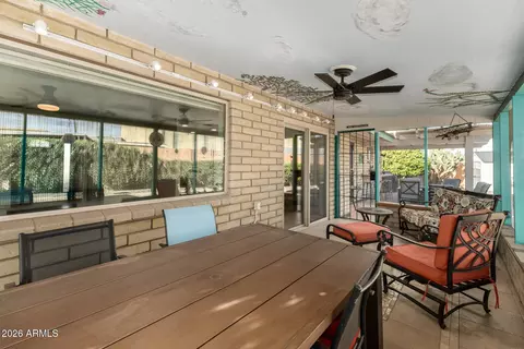 Exterior - 6158 E Butte St, Mesa, AZ 85205 photo 4 of 12
