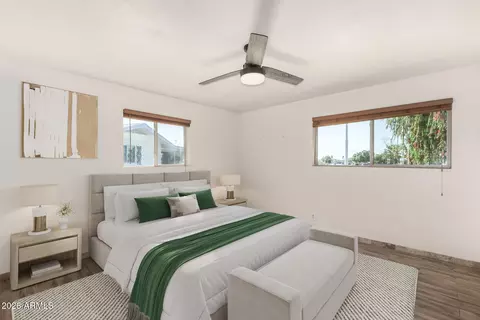 Bedroom - 6158 E Butte St, Mesa, AZ 85205 photo 2 of 3