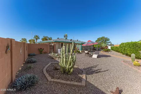 Exterior - 6158 E Butte St, Mesa, AZ 85205 photo 8 of 12
