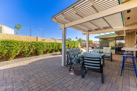 Exterior - 6158 E Butte St, Mesa, AZ 85205 photo 5 of 12
