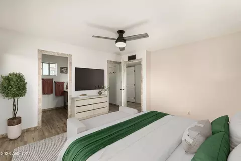 Bedroom - 6158 E Butte St, Mesa, AZ 85205 photo 1 of 3