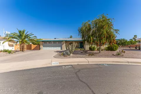 6158 E Butte St, Mesa, AZ 85205