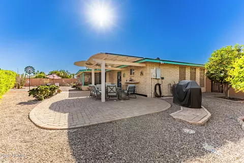 Exterior - 6158 E Butte St, Mesa, AZ 85205 photo 7 of 12