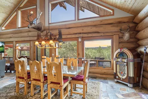 Dining - 2706 E Wild Rose Cir, Payson, AZ 85541 photo 1 of 2