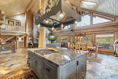 Kitchen - 2706 E Wild Rose Cir, Payson, AZ 85541 photo 4 of 5
