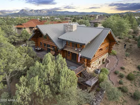 View/Area - 2706 E Wild Rose Cir, Payson, AZ 85541 photo 8 of 9