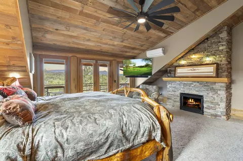 Bedroom - 2706 E Wild Rose Cir, Payson, AZ 85541 photo 5 of 7