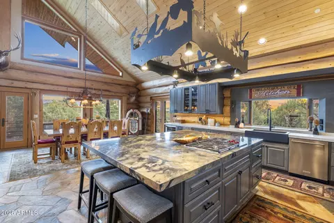 Kitchen - 2706 E Wild Rose Cir, Payson, AZ 85541 photo 2 of 5