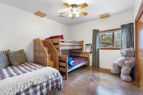 Bedroom - 2706 E Wild Rose Cir, Payson, AZ 85541 photo 7 of 7