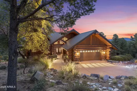2706 E Wild Rose Cir, Payson, AZ 85541