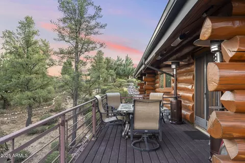 Exterior - 2706 E Wild Rose Cir, Payson, AZ 85541 photo 5 of 8