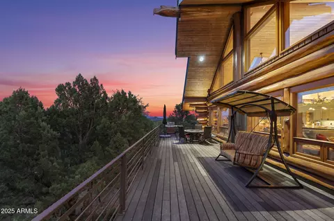 Exterior - 2706 E Wild Rose Cir, Payson, AZ 85541 photo 7 of 8
