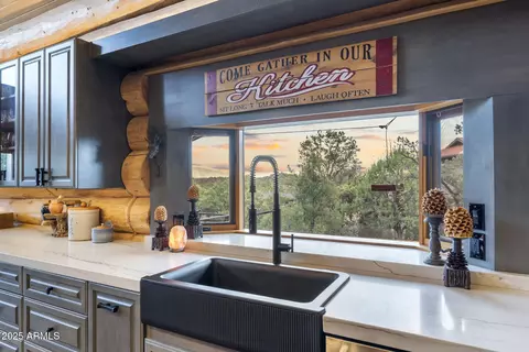 Kitchen - 2706 E Wild Rose Cir, Payson, AZ 85541 photo 3 of 5