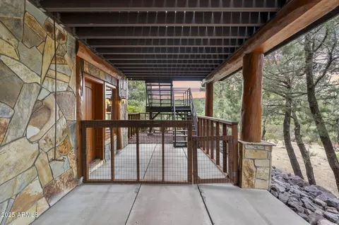 Exterior - 2706 E Wild Rose Cir, Payson, AZ 85541 photo 4 of 8