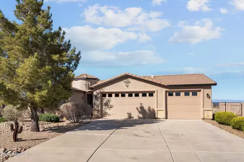 6592 E Saddlehorn Cir, Hereford, AZ 85615