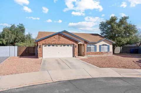 535 N Bailey Cir, Mesa, AZ 85207