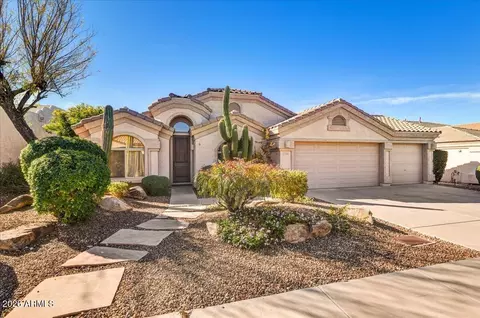7643 E Starla Dr, Scottsdale, AZ 85255