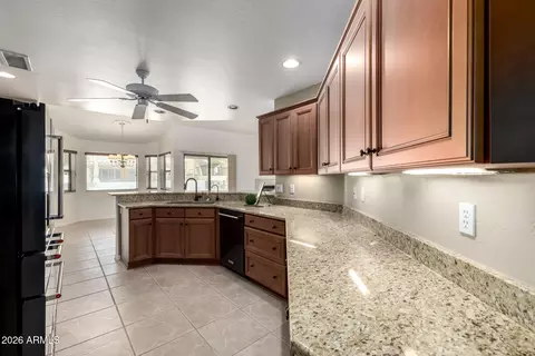 Kitchen - 5830 E Mckellips Rd #163, Mesa, AZ 85215 photo 2 of 3