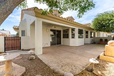 Exterior - 5830 E Mckellips Rd #163, Mesa, AZ 85215 photo 4 of 12