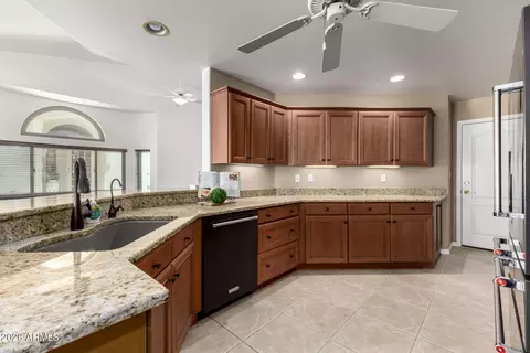 Kitchen - 5830 E Mckellips Rd #163, Mesa, AZ 85215 photo 1 of 3