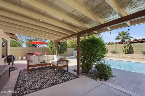 Exterior - 4302 E Acoma Dr, Phoenix, AZ 85032 photo 5 of 12