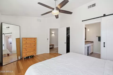 Bedroom - 4302 E Acoma Dr, Phoenix, AZ 85032 photo 4 of 8