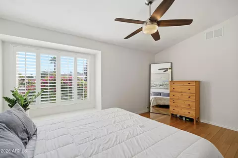 Bedroom - 4302 E Acoma Dr, Phoenix, AZ 85032 photo 3 of 8