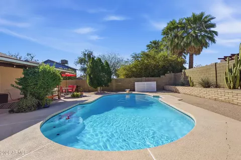 Exterior - 4302 E Acoma Dr, Phoenix, AZ 85032 photo 4 of 12