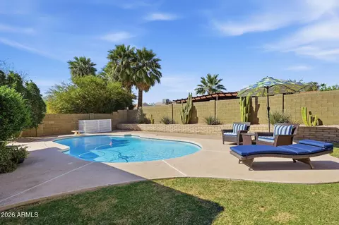 Exterior - 4302 E Acoma Dr, Phoenix, AZ 85032 photo 7 of 12
