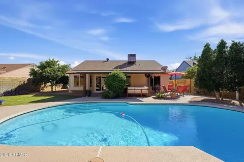 Exterior - 4302 E Acoma Dr, Phoenix, AZ 85032 photo 2 of 12