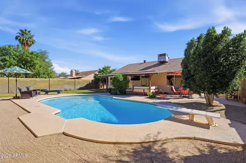 Exterior - 4302 E Acoma Dr, Phoenix, AZ 85032 photo 1 of 12